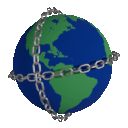 Web ring icon